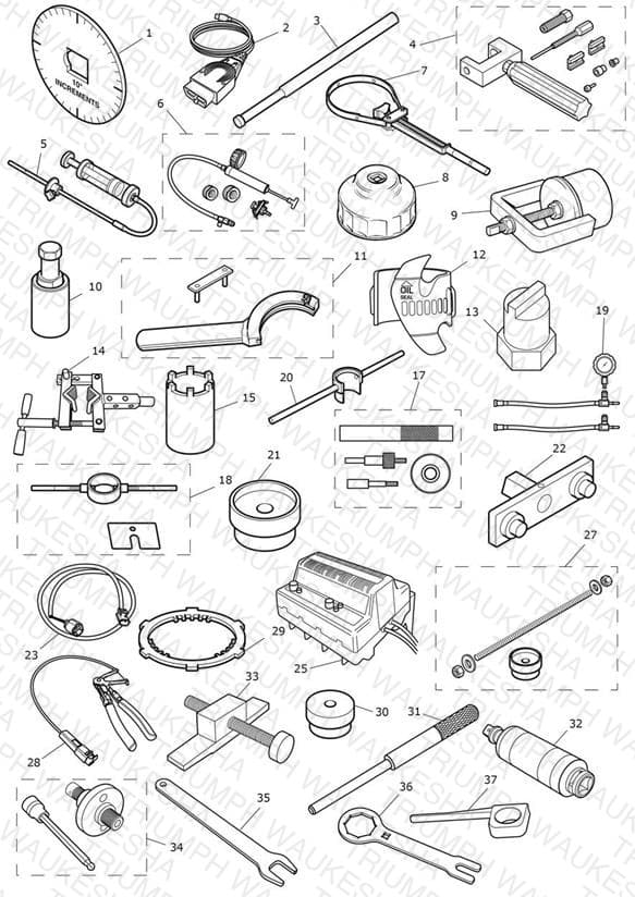 Assembly schematic