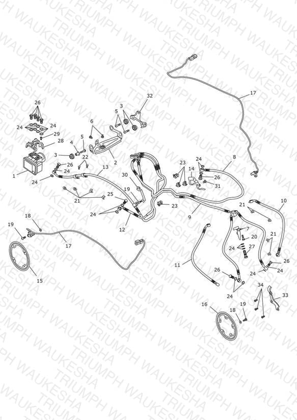 Assembly schematic
