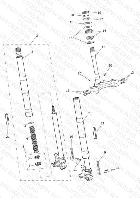 Assembly schematic