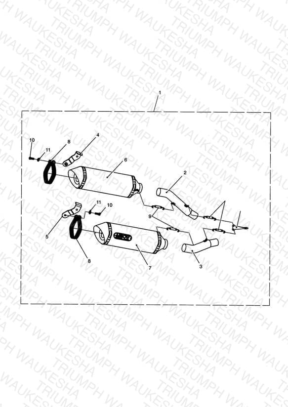 Assembly schematic