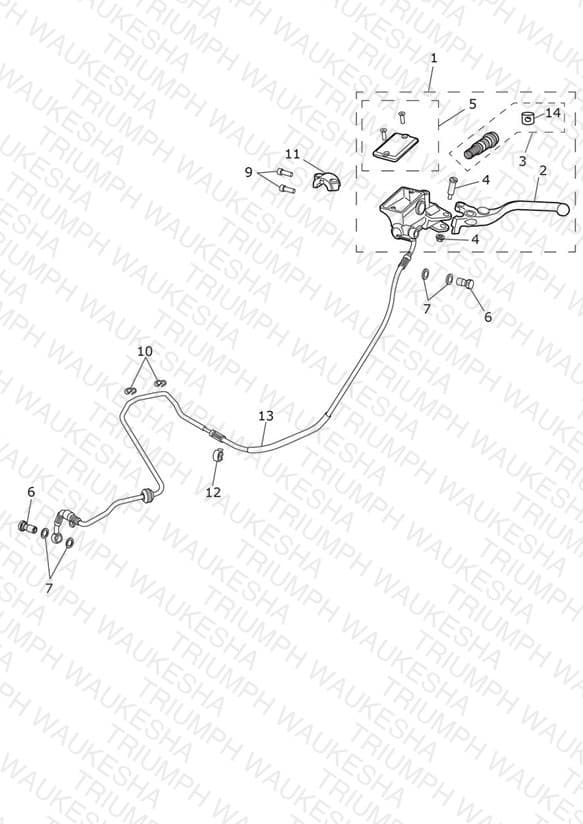 Assembly schematic