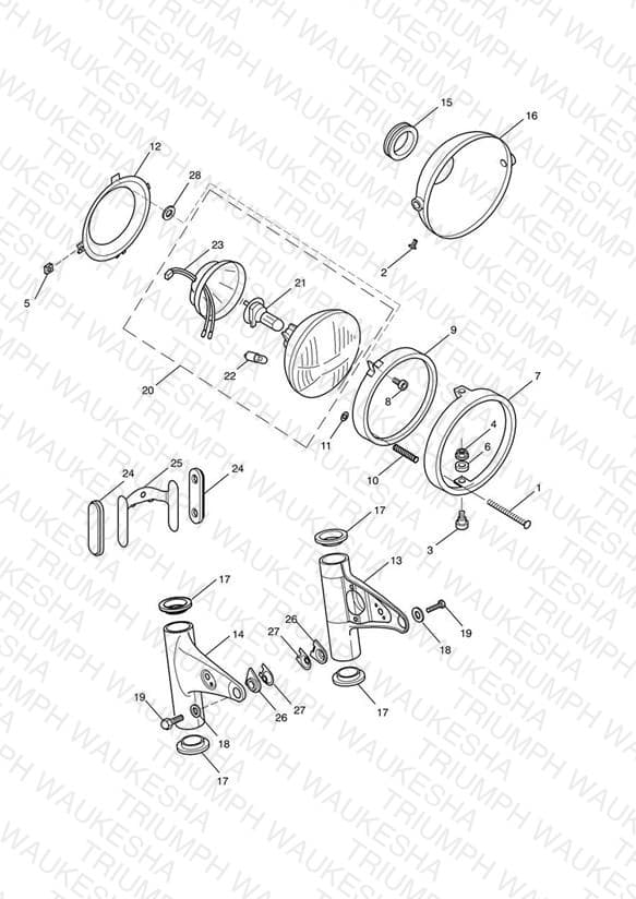 Assembly schematic
