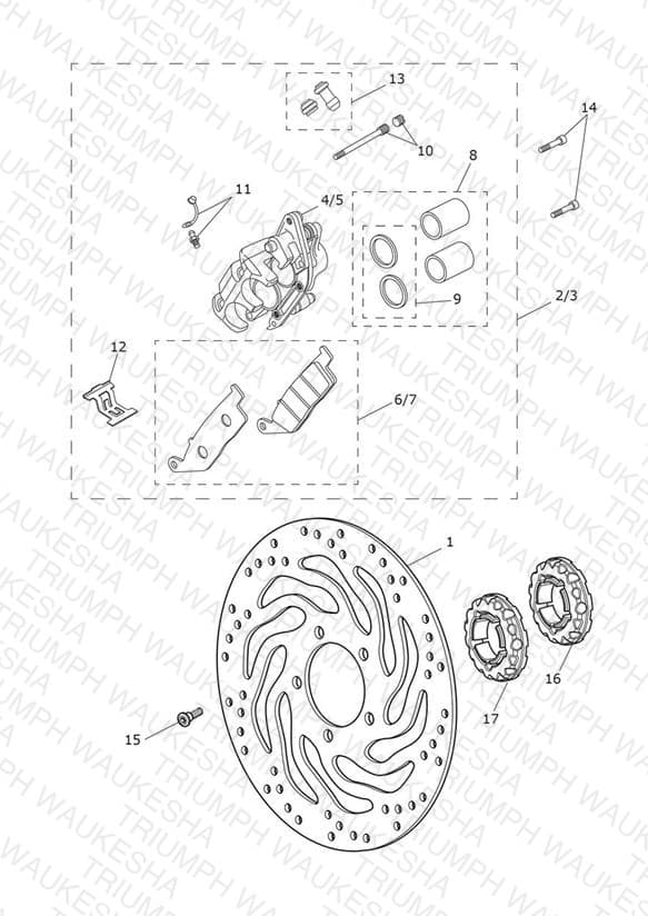 Assembly schematic