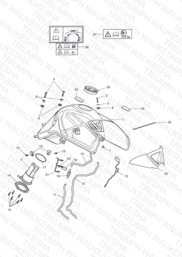 Assembly schematic