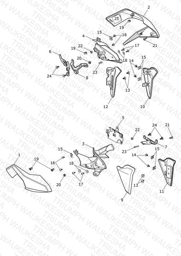 Assembly schematic