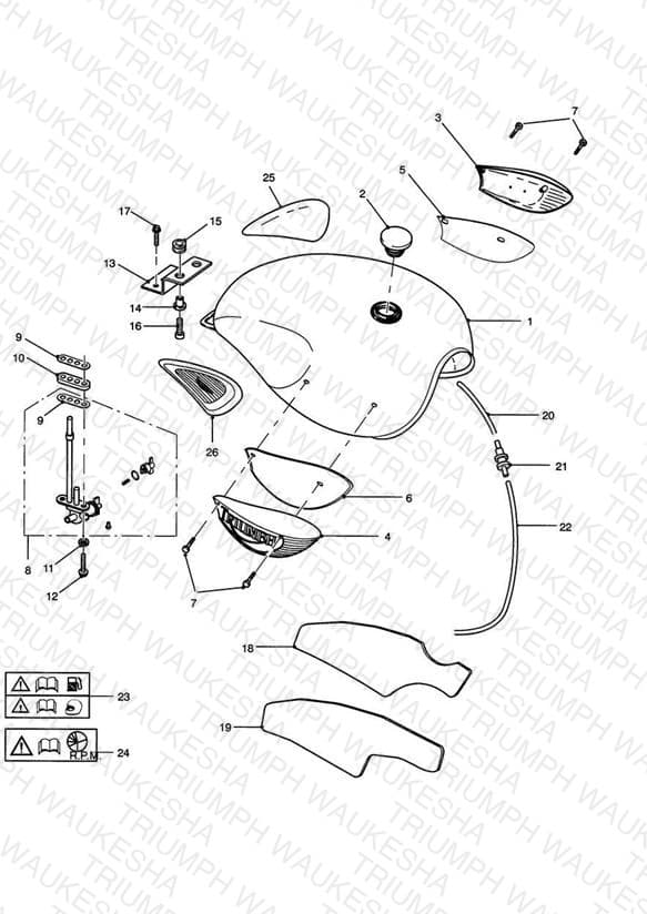 Assembly schematic