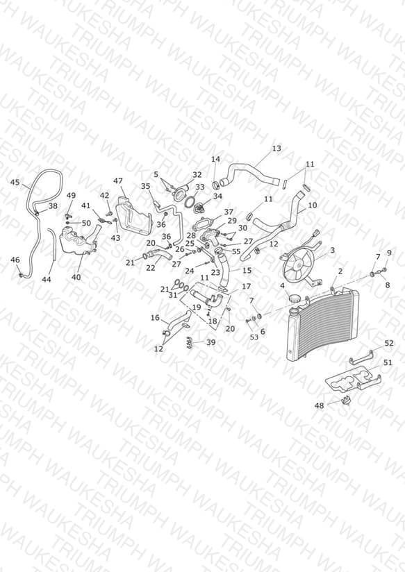 Assembly schematic