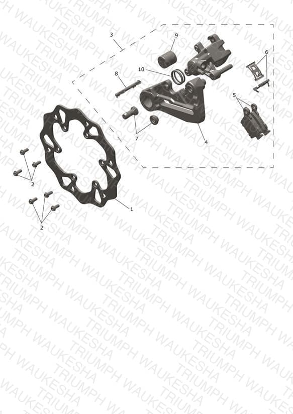Assembly schematic