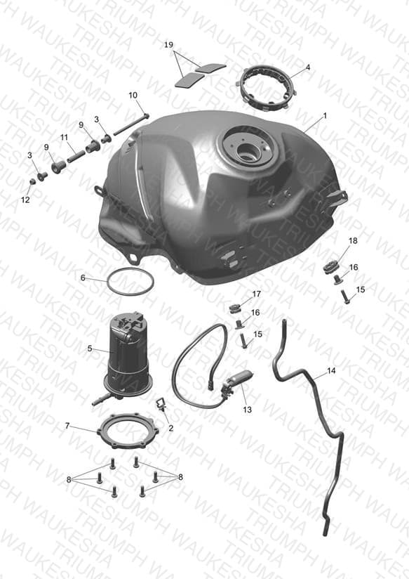 Assembly schematic