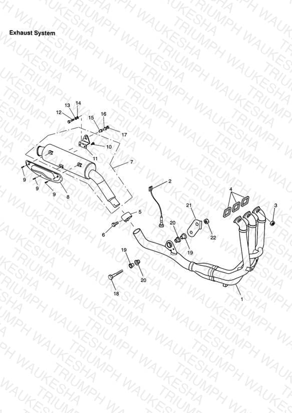 Assembly schematic