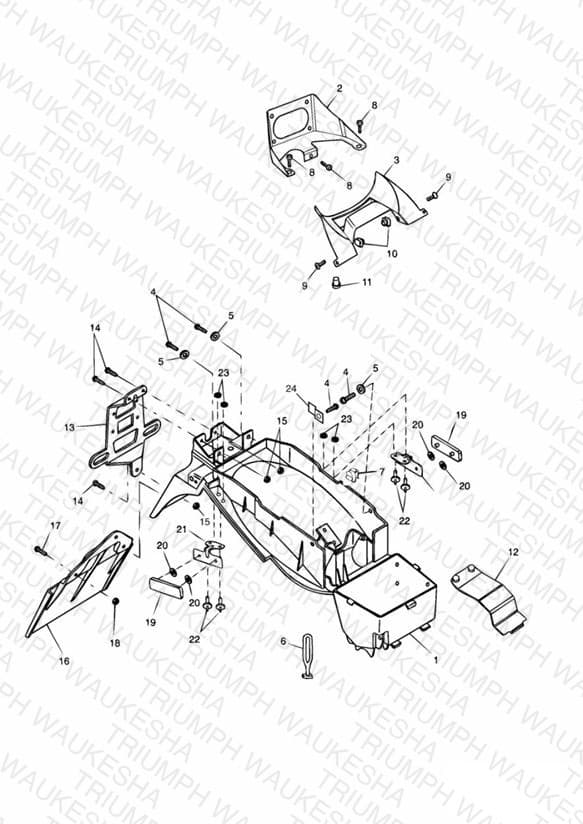 Assembly schematic