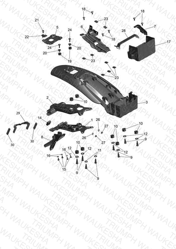Assembly schematic