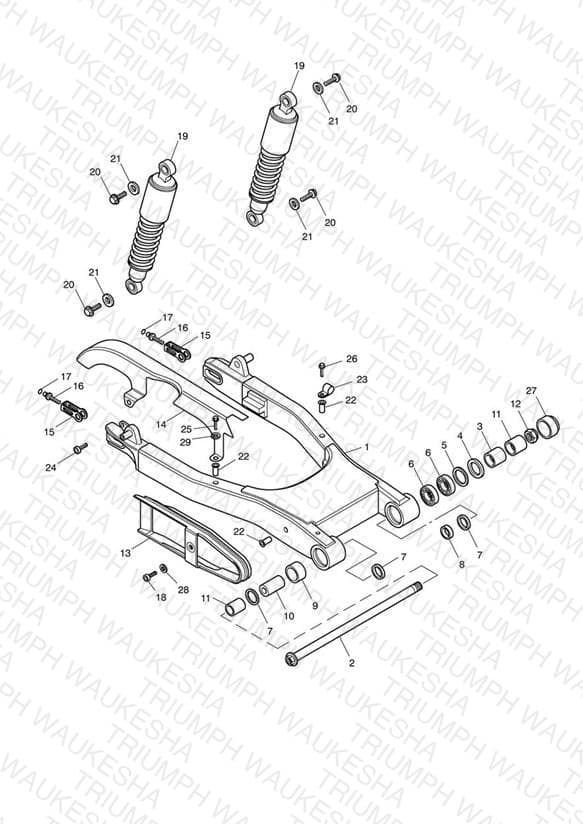 Assembly schematic