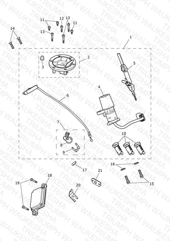 Assembly schematic