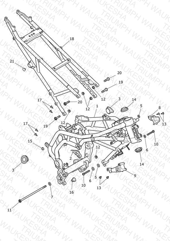 Assembly schematic