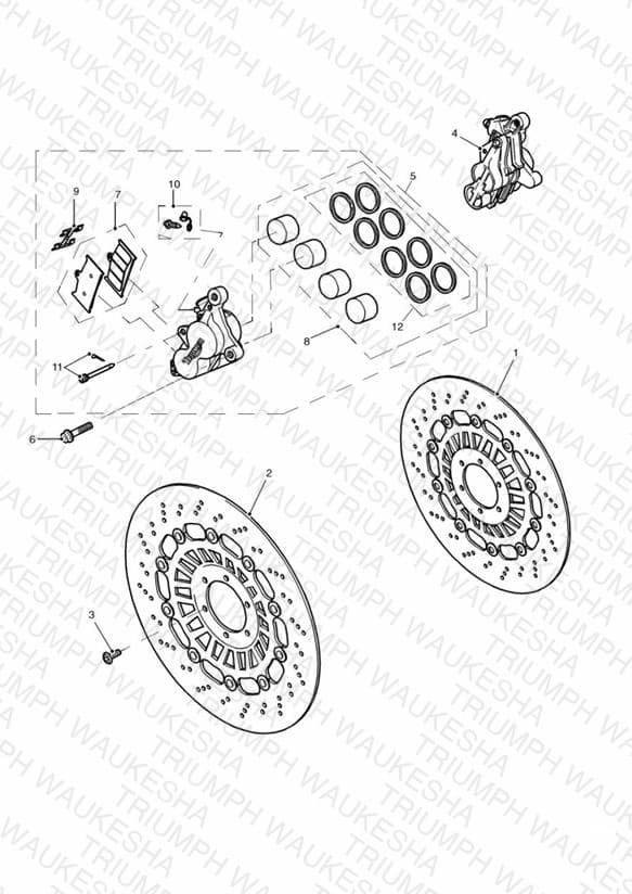 Assembly schematic