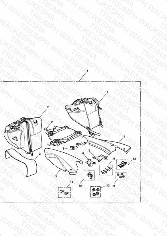Assembly schematic