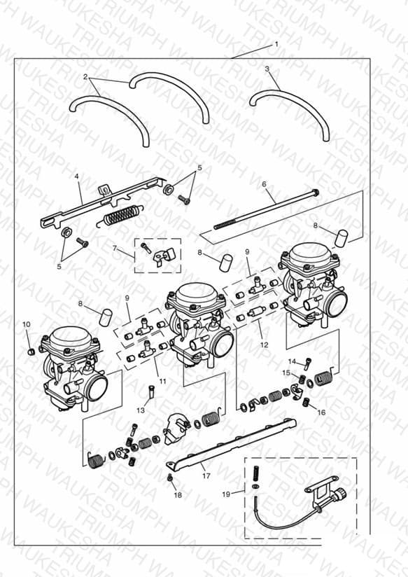Assembly schematic