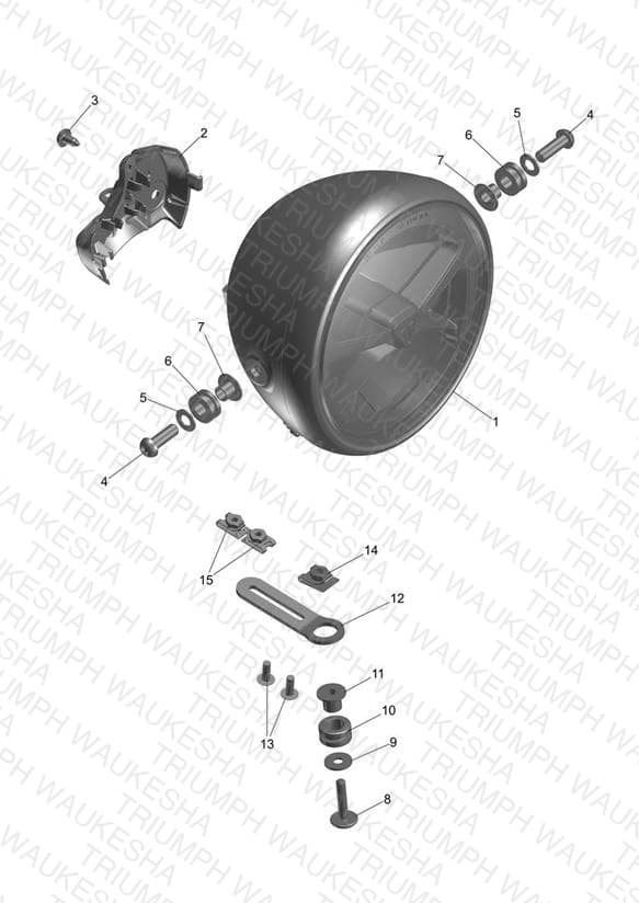 Assembly schematic