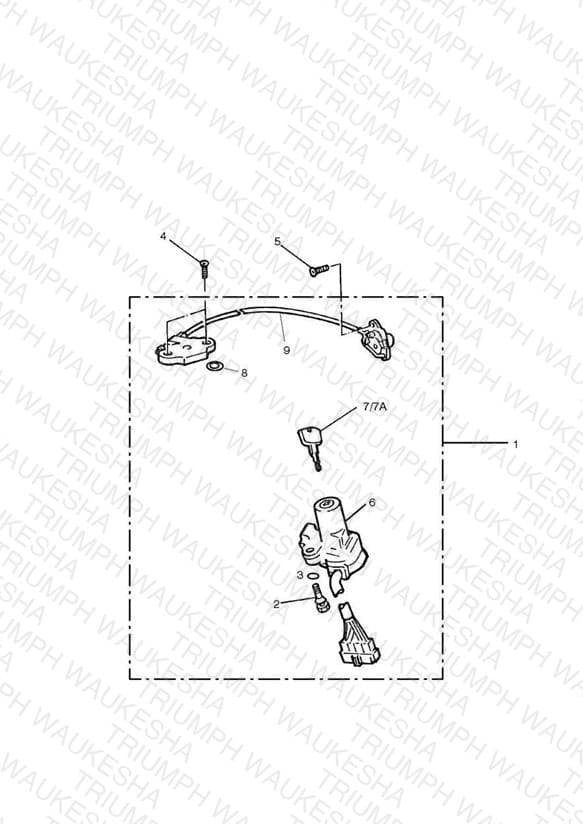 Assembly schematic