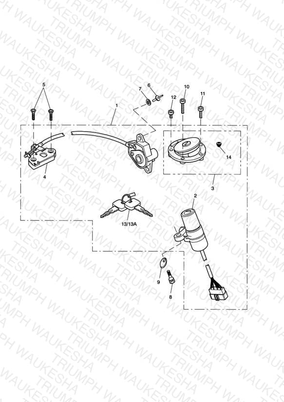 Assembly schematic