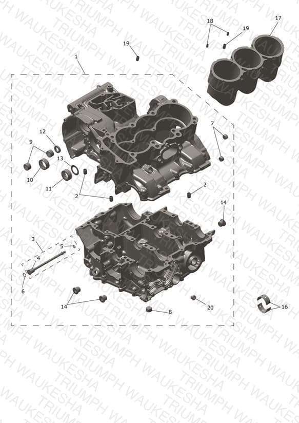 Assembly schematic