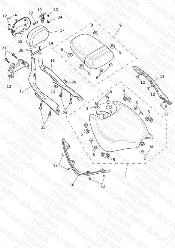 Assembly schematic