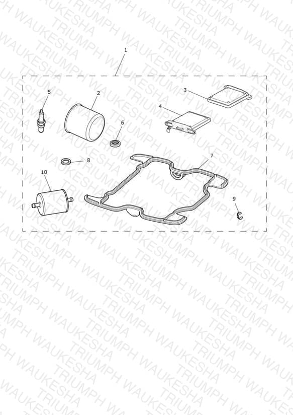 Assembly schematic