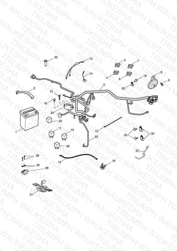 Assembly schematic