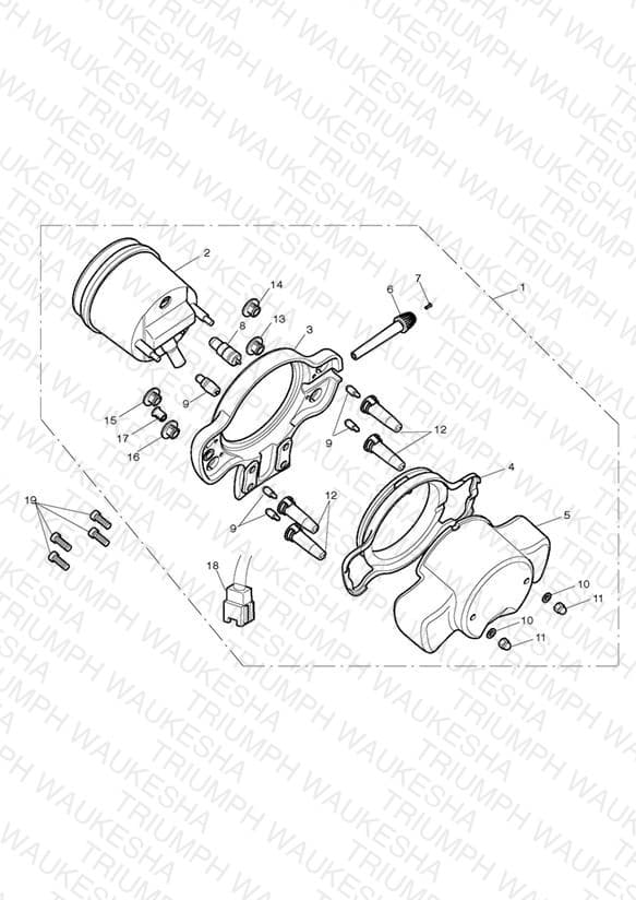 Assembly schematic