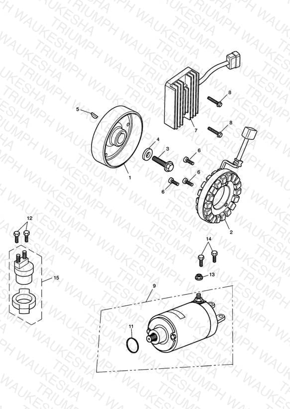 Assembly schematic