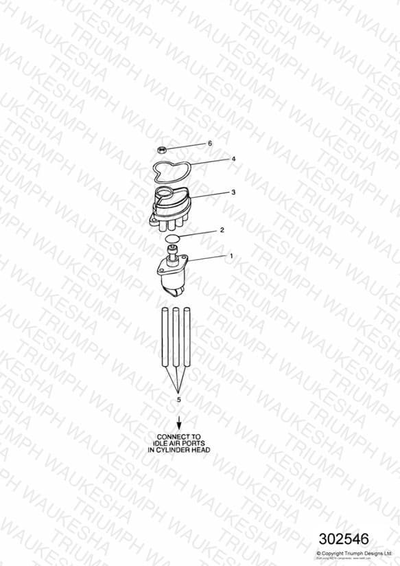Assembly schematic