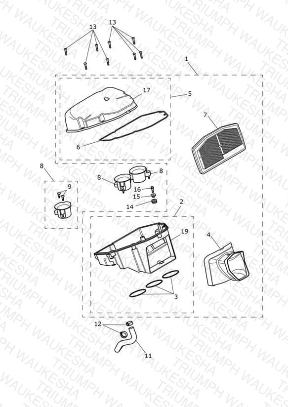 Assembly schematic