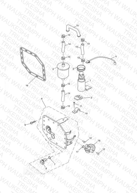 Assembly schematic