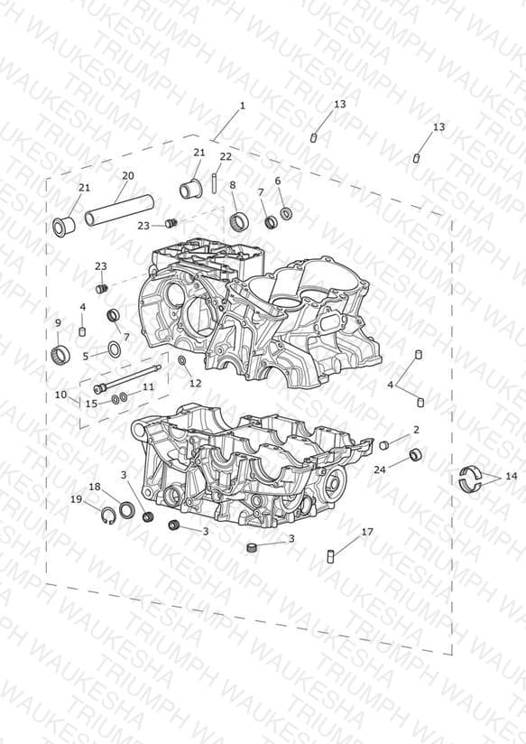 Assembly schematic