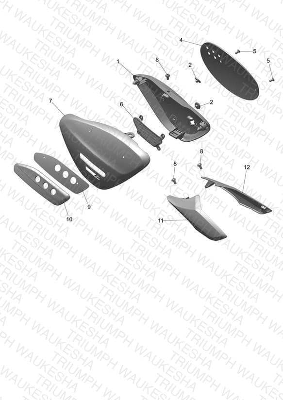 Assembly schematic