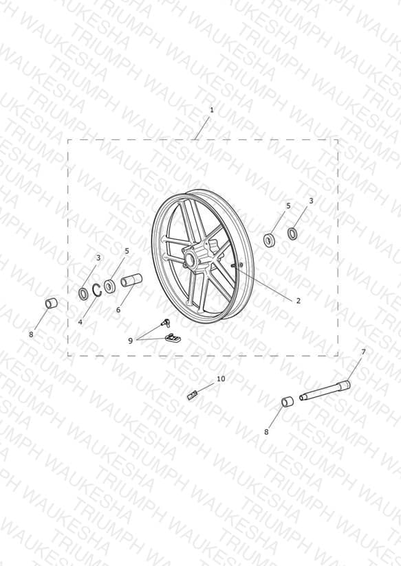 Assembly schematic