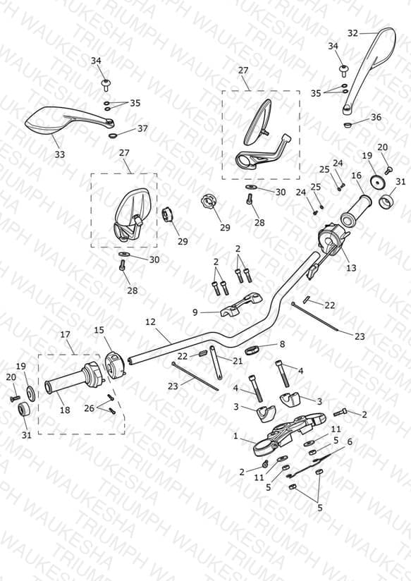 Assembly schematic