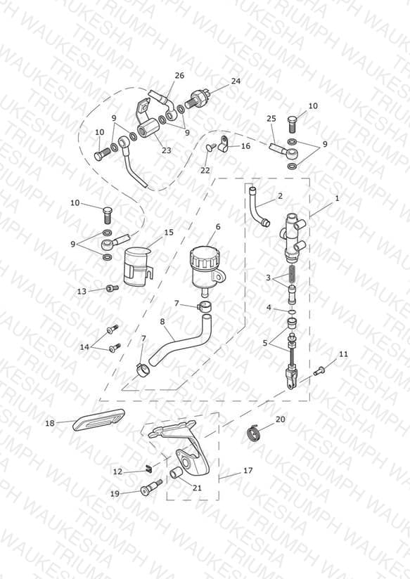 Assembly schematic