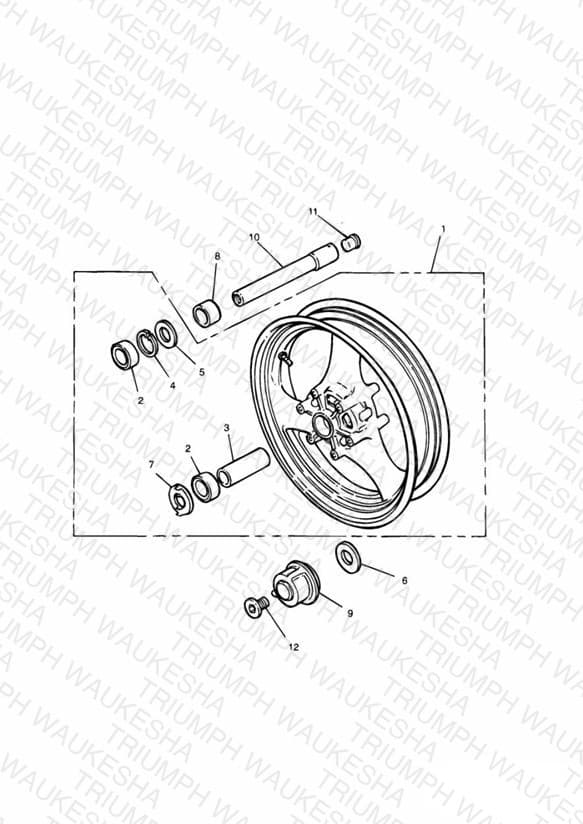 Assembly schematic