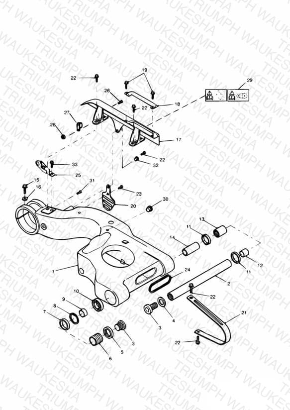 Assembly schematic