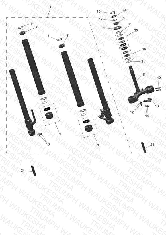 Assembly schematic