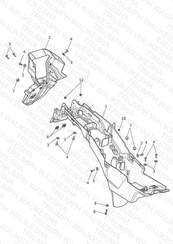Assembly schematic