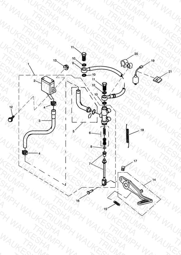 Assembly schematic