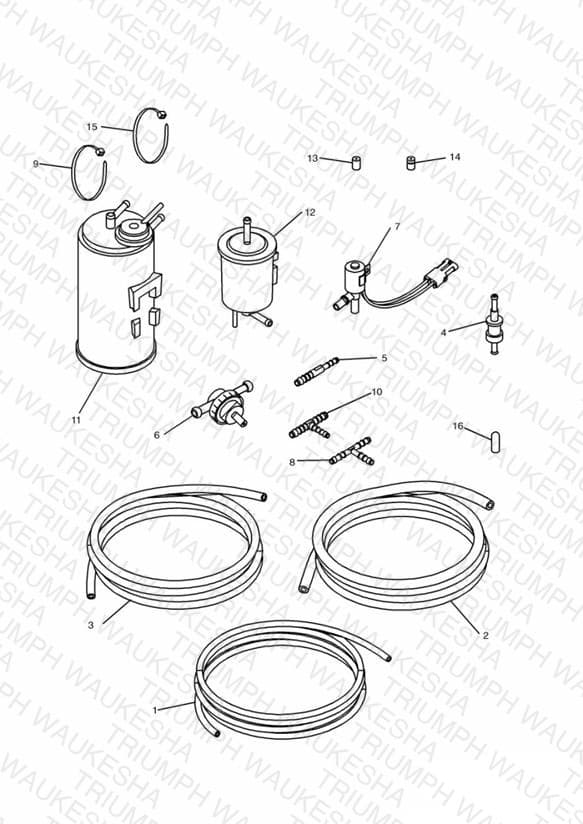 Assembly schematic