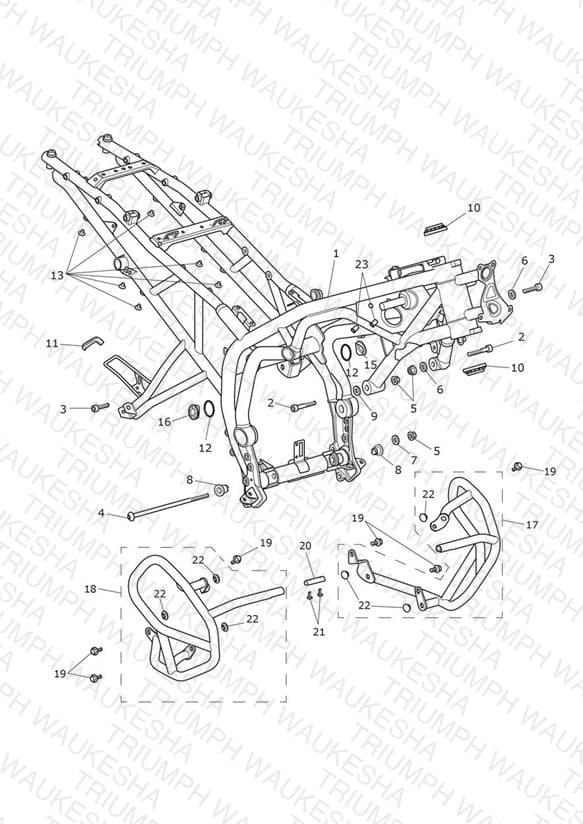 Assembly schematic