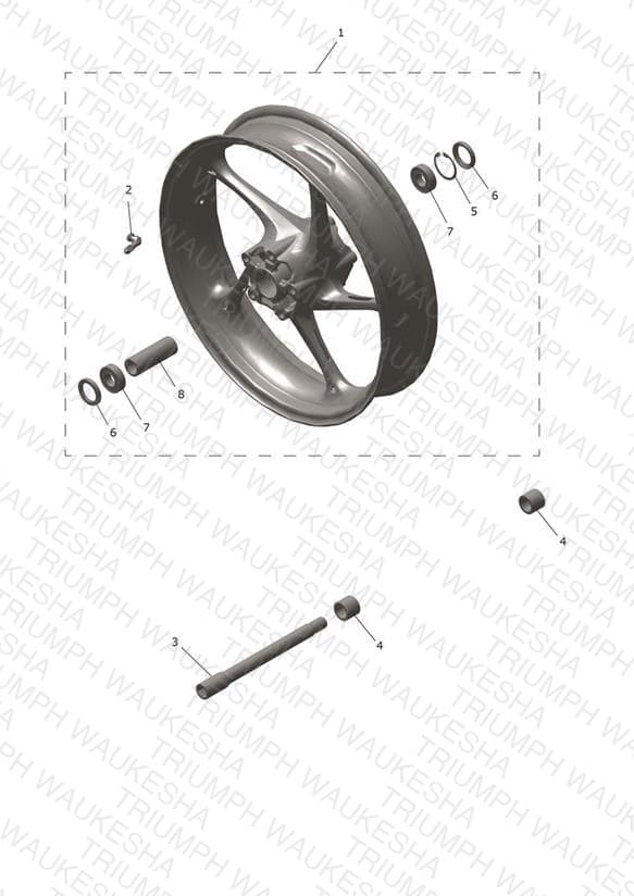 Assembly schematic