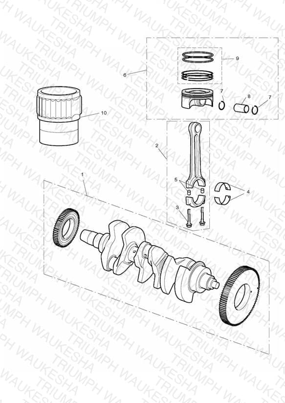 Assembly schematic