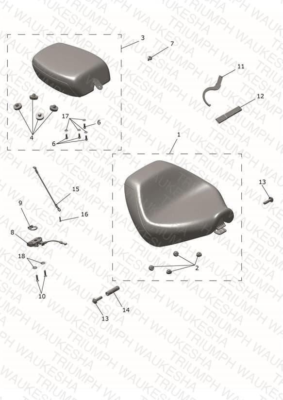 Assembly schematic