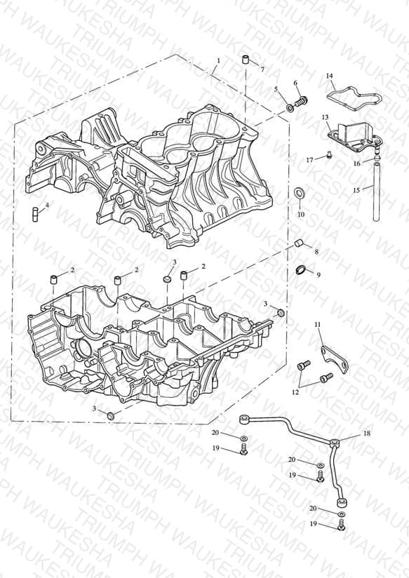 Assembly schematic